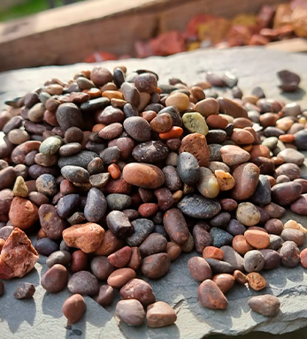 ÁGATA o PIEDRA SERENA - Gran variedad de piedras decorativas para decorar  tu jardín y hogar